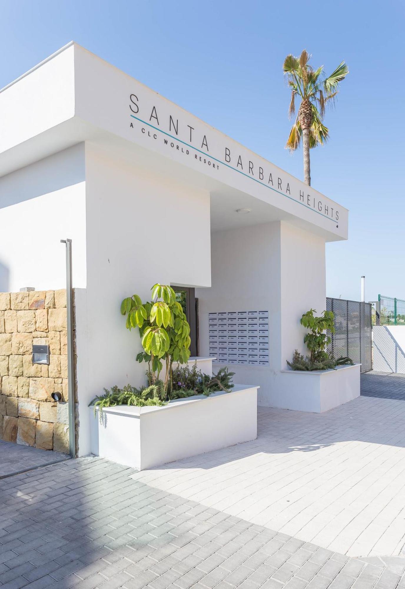 Luxury 2Br Seaviews - Santa Barbara Heights Daire Fuengirola Dış mekan fotoğraf