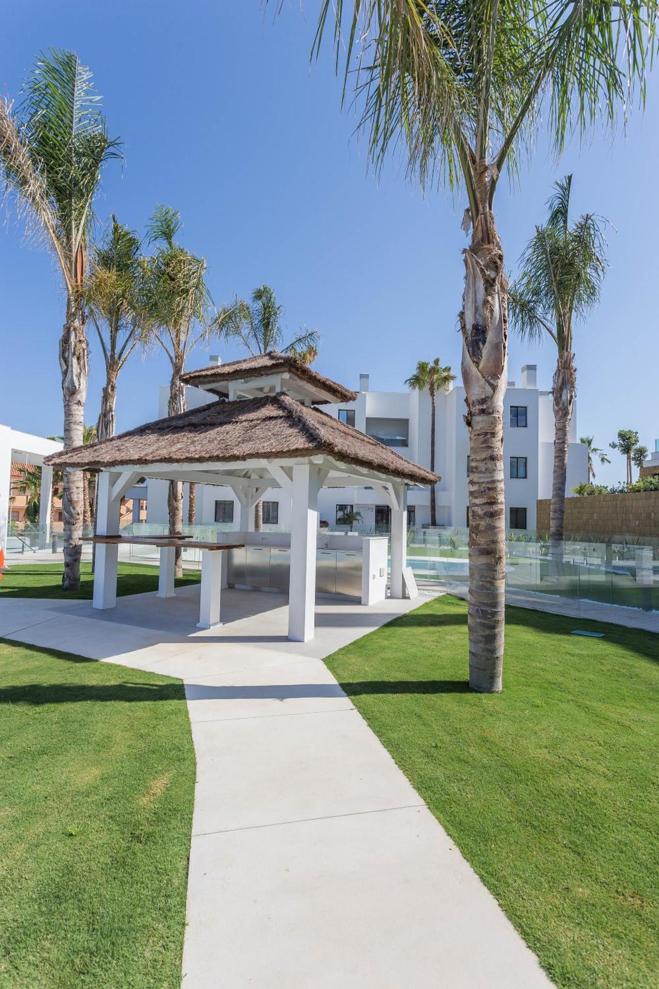 Luxury 2Br Seaviews - Santa Barbara Heights Daire Fuengirola Dış mekan fotoğraf