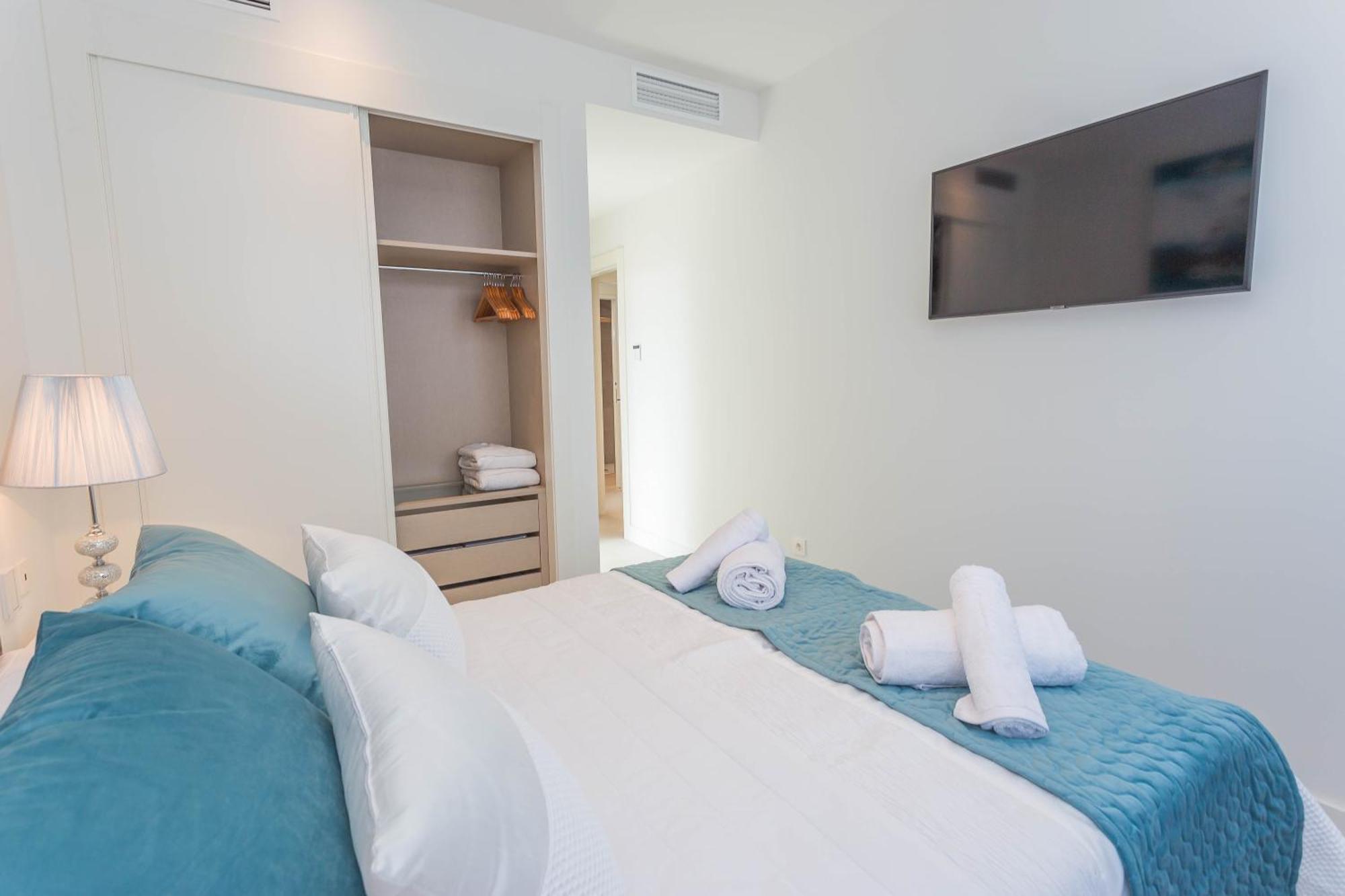 Luxury 2Br Seaviews - Santa Barbara Heights Daire Fuengirola Dış mekan fotoğraf