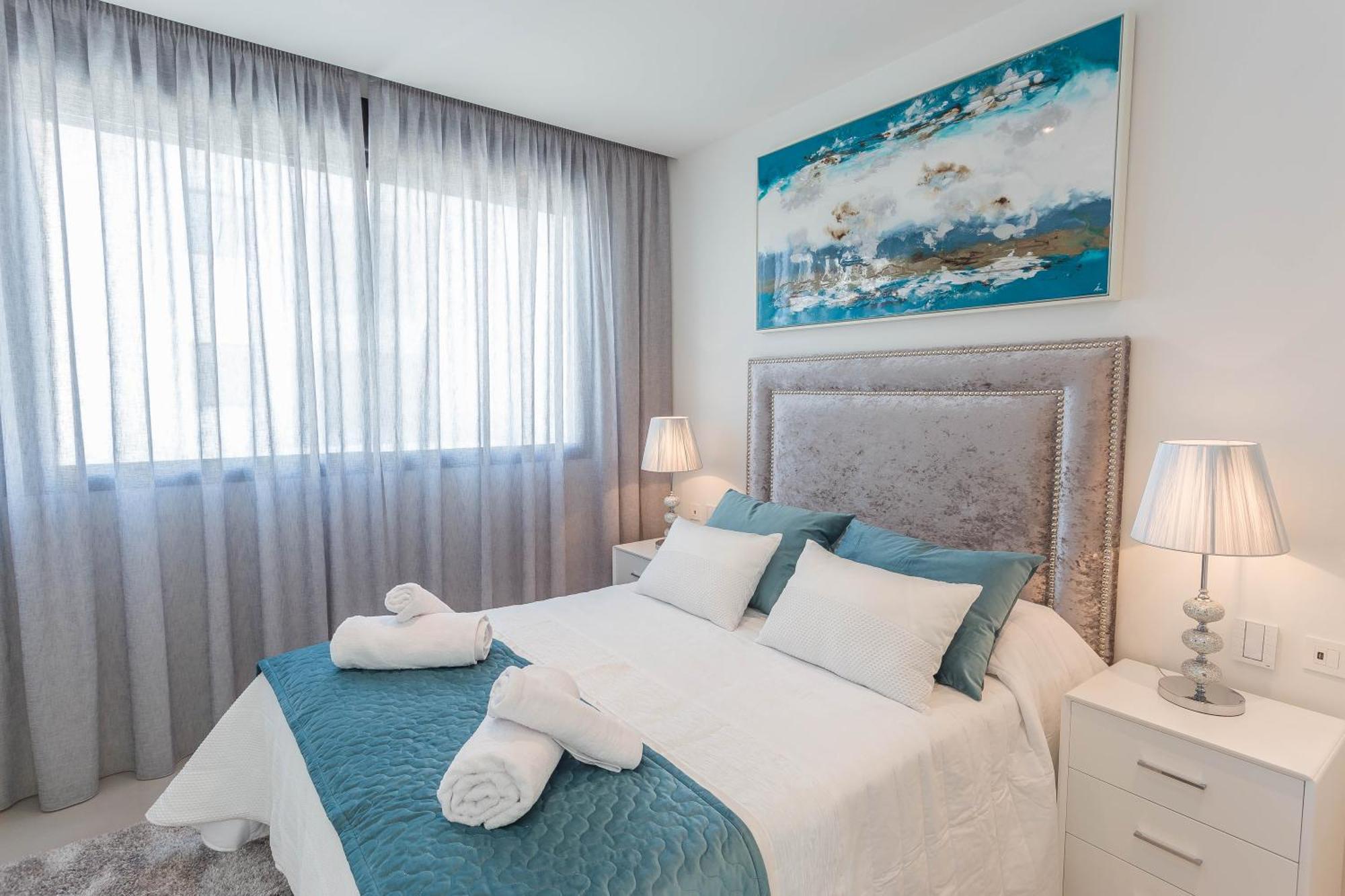 Luxury 2Br Seaviews - Santa Barbara Heights Daire Fuengirola Dış mekan fotoğraf