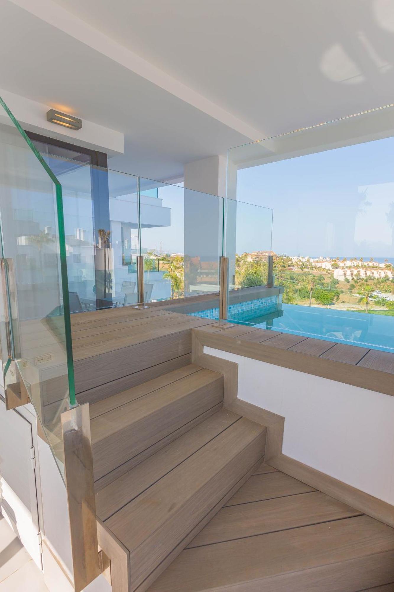 Luxury 2Br Seaviews - Santa Barbara Heights Daire Fuengirola Dış mekan fotoğraf