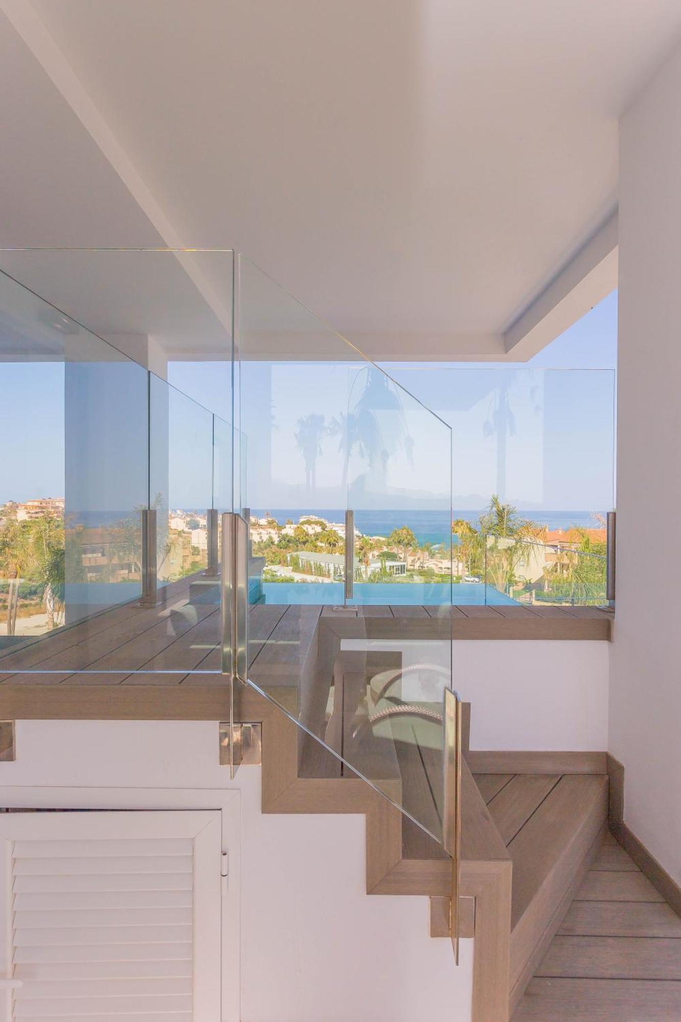 Luxury 2Br Seaviews - Santa Barbara Heights Daire Fuengirola Dış mekan fotoğraf
