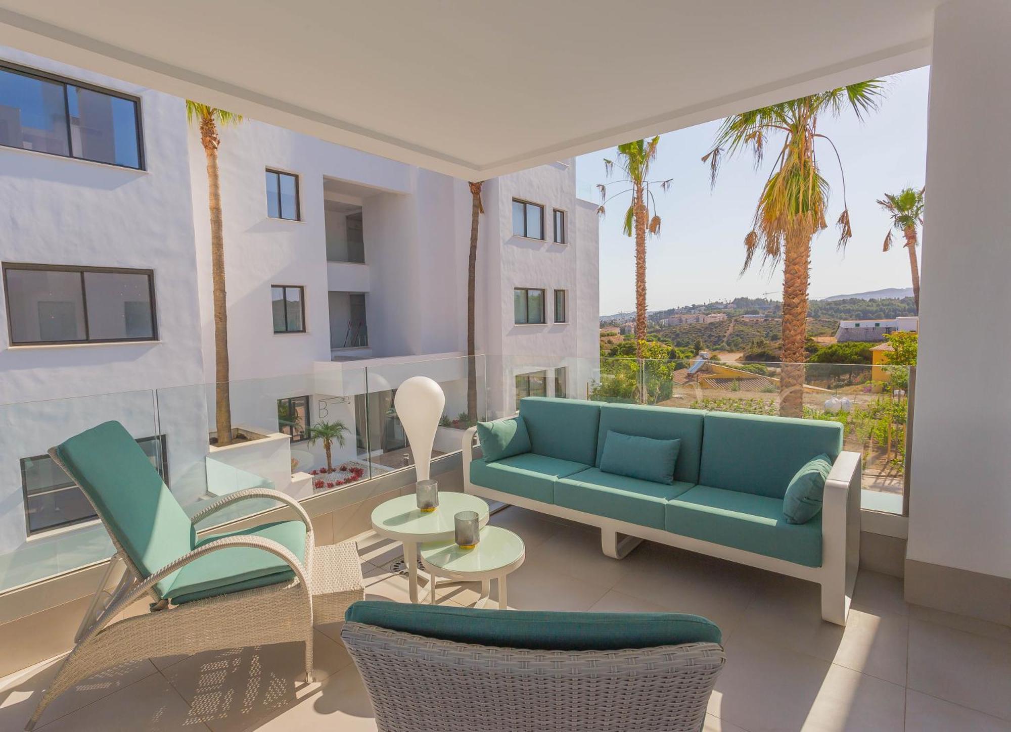 Luxury 2Br Seaviews - Santa Barbara Heights Daire Fuengirola Dış mekan fotoğraf