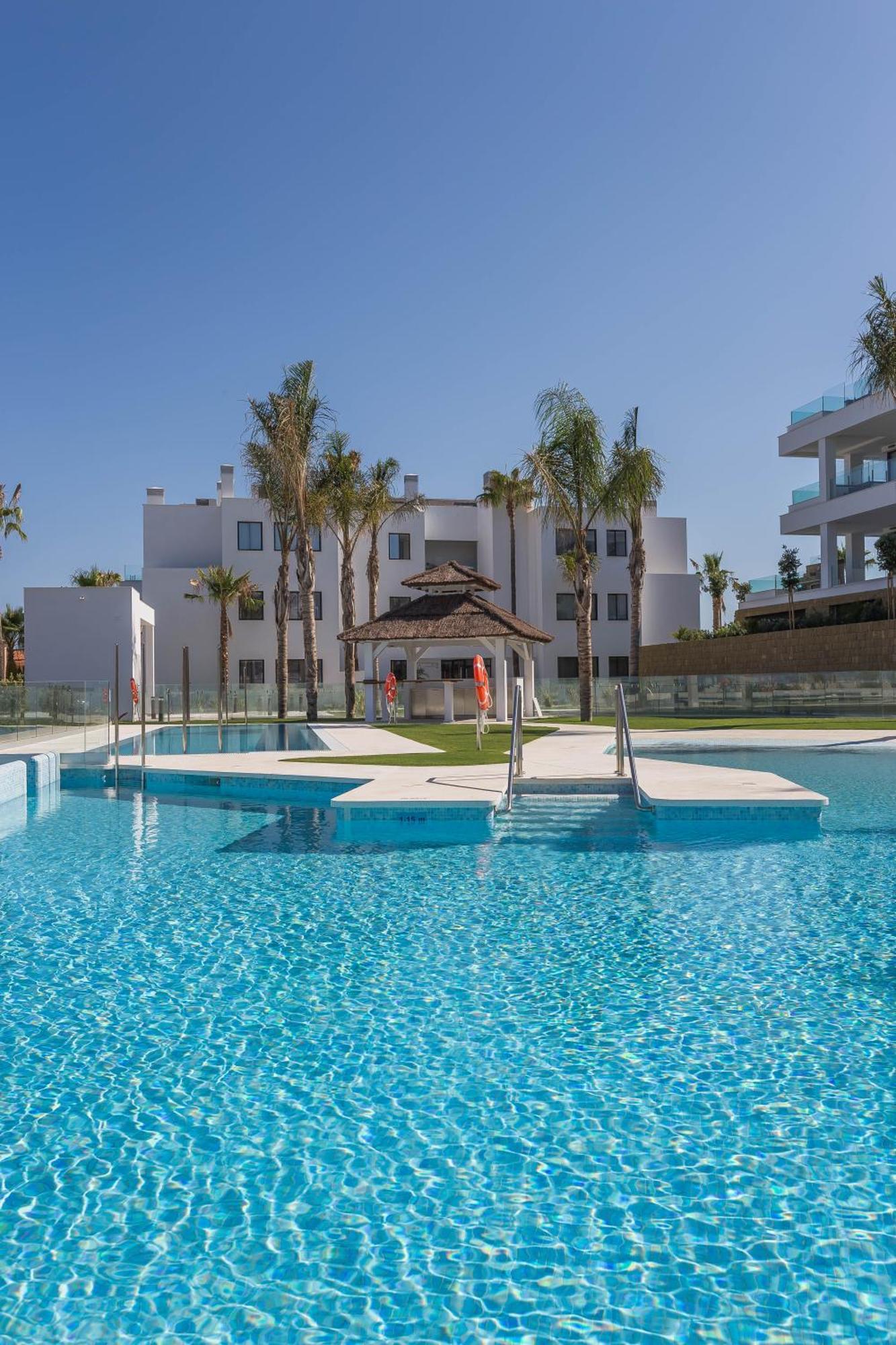 Luxury 2Br Seaviews - Santa Barbara Heights Daire Fuengirola Dış mekan fotoğraf