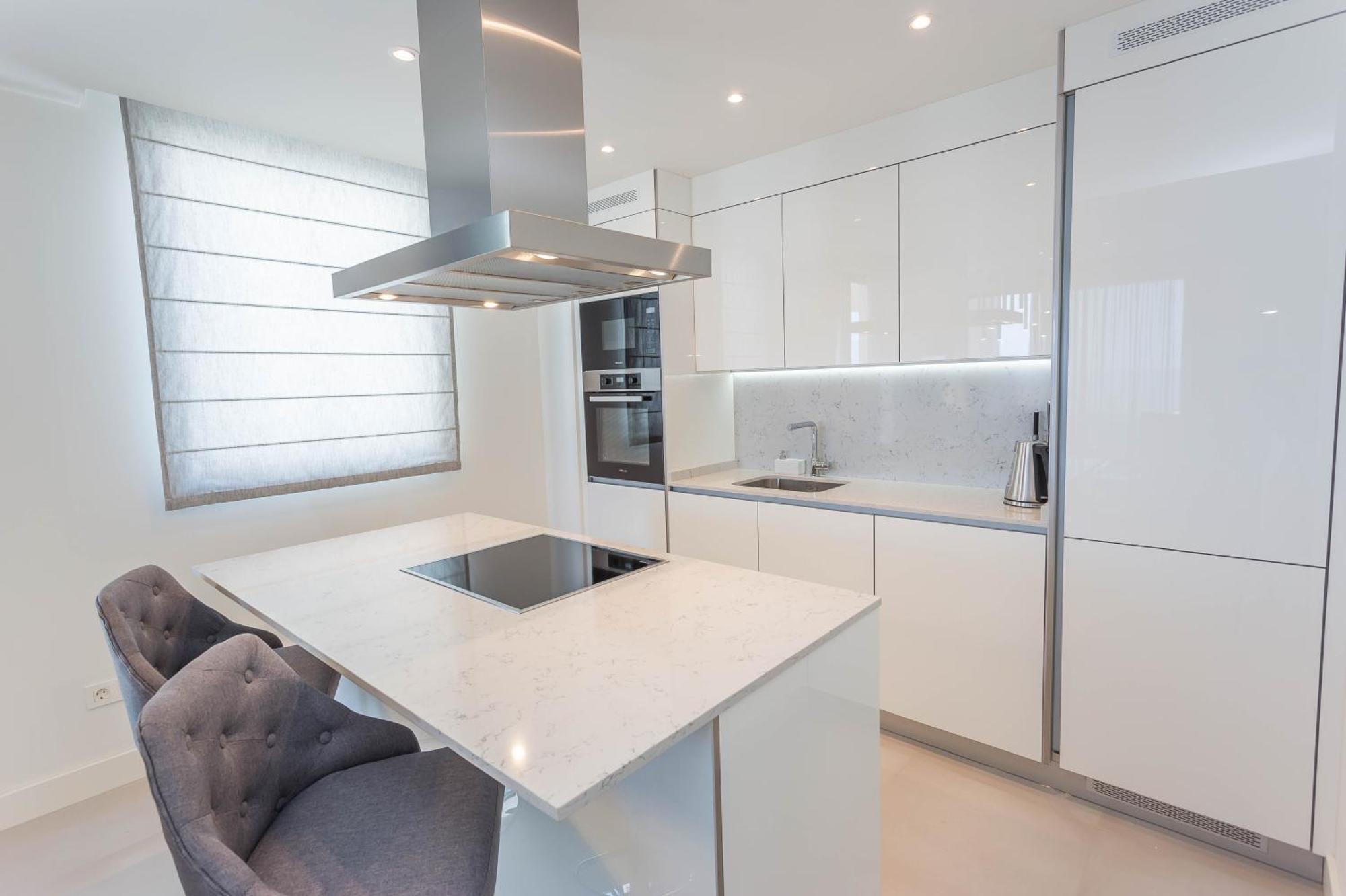 Luxury 2Br Seaviews - Santa Barbara Heights Daire Fuengirola Dış mekan fotoğraf