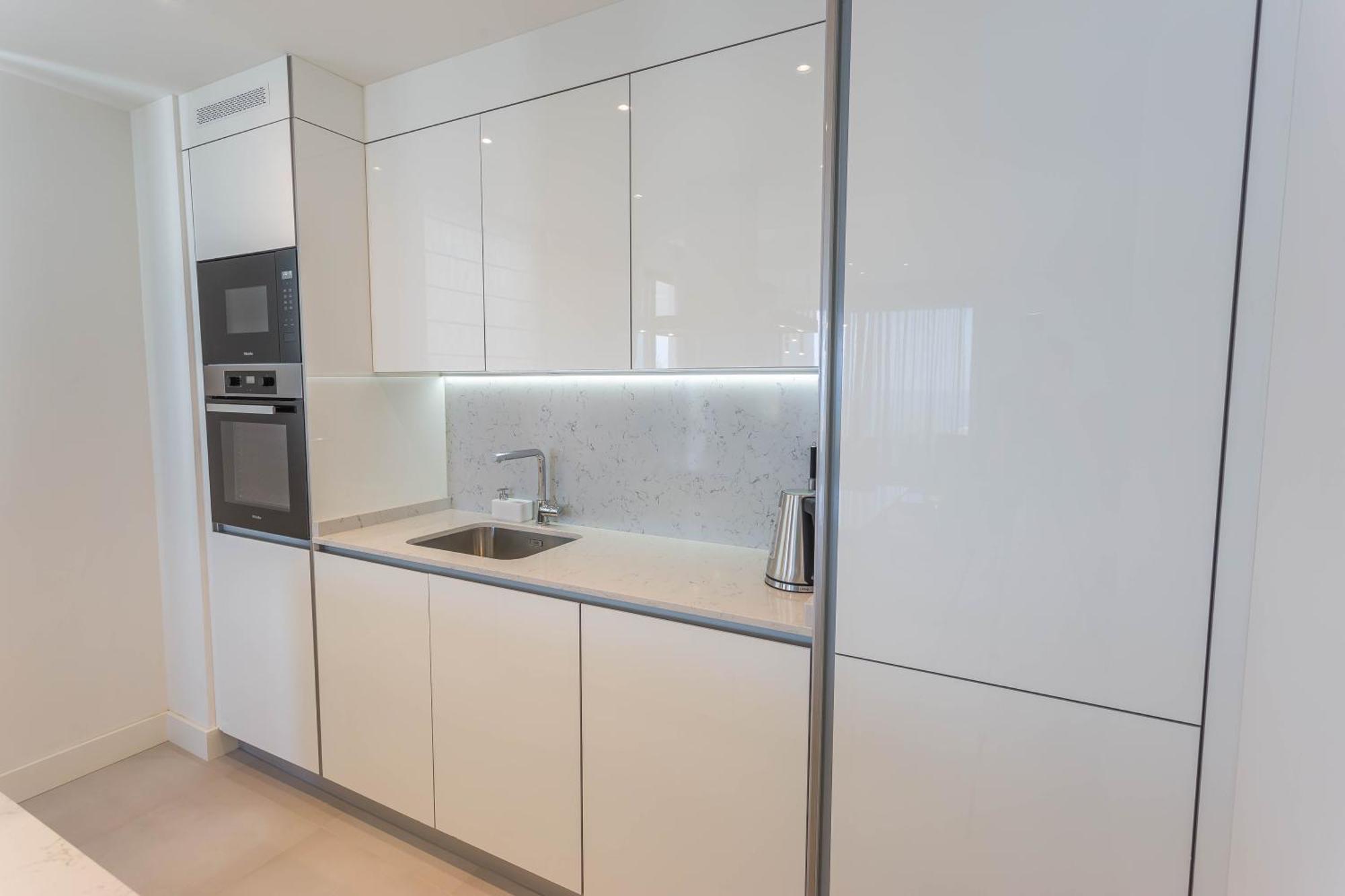 Luxury 2Br Seaviews - Santa Barbara Heights Daire Fuengirola Dış mekan fotoğraf