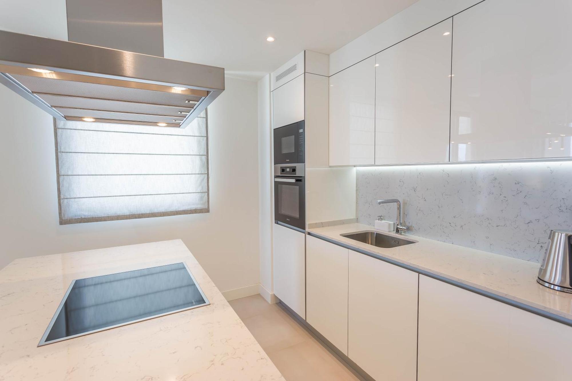 Luxury 2Br Seaviews - Santa Barbara Heights Daire Fuengirola Dış mekan fotoğraf